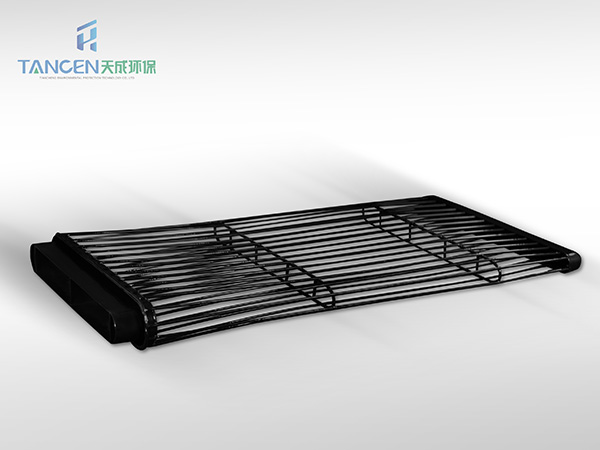 碳钢有机硅喷涂梯型骨架